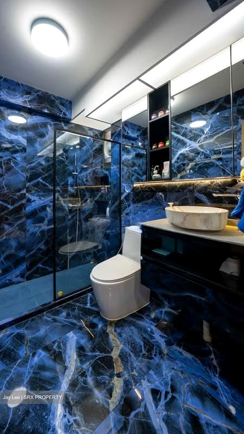 Blk 420A Waterfront II @ Northshore (Punggol), HDB 5 Rooms #604332901